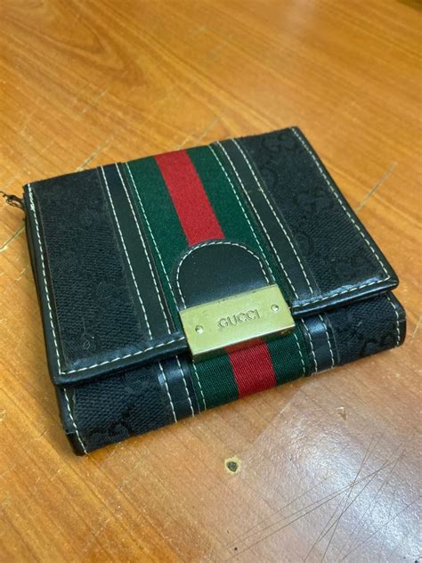 mlb gucci wallet replica|Gucci wallet authentic real new.